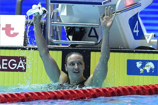 Wet World Championship - Five Hungarians reached the semi-finals, there is no new Hungarian quota in the relay