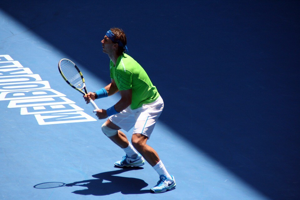 Nadal won for the third time in Acapulco