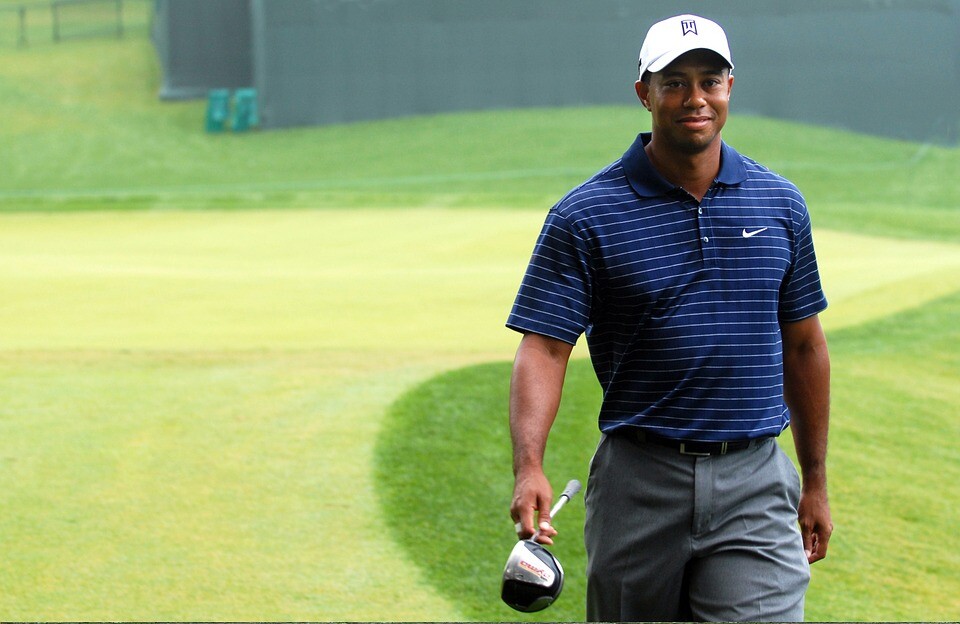 Tiger Woods and Phil Mickelson clash again, but Tom Brady and Peyton Manning also join