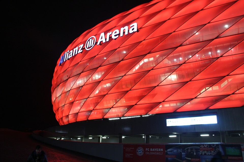 Kimmich won with a wonderful goal at Bayern Dortmund