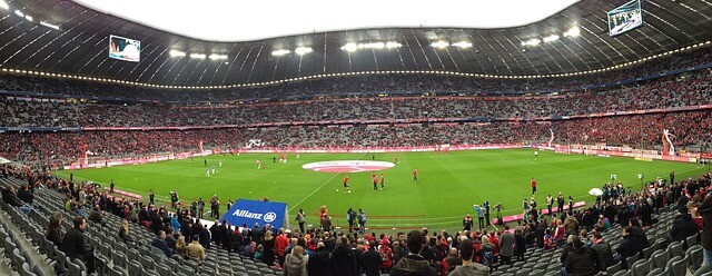 Bundesliga - Bremen wins champion Bayern