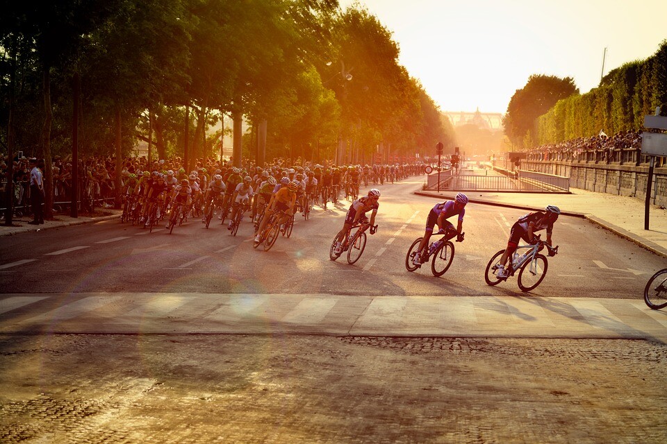 The biggest cycling race ever will be this year’s Tour de Hongrie