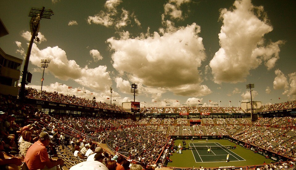 US Open - Djokovic was disqualified