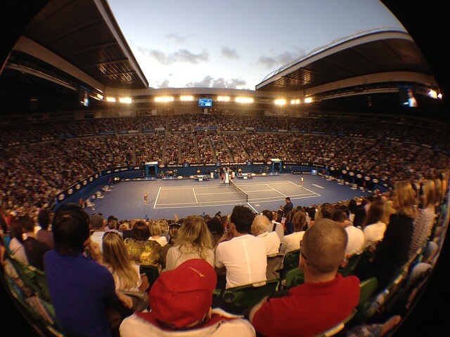 Russian surprise man at the Australian Open also beat Dimitrov, already in the semi-finals