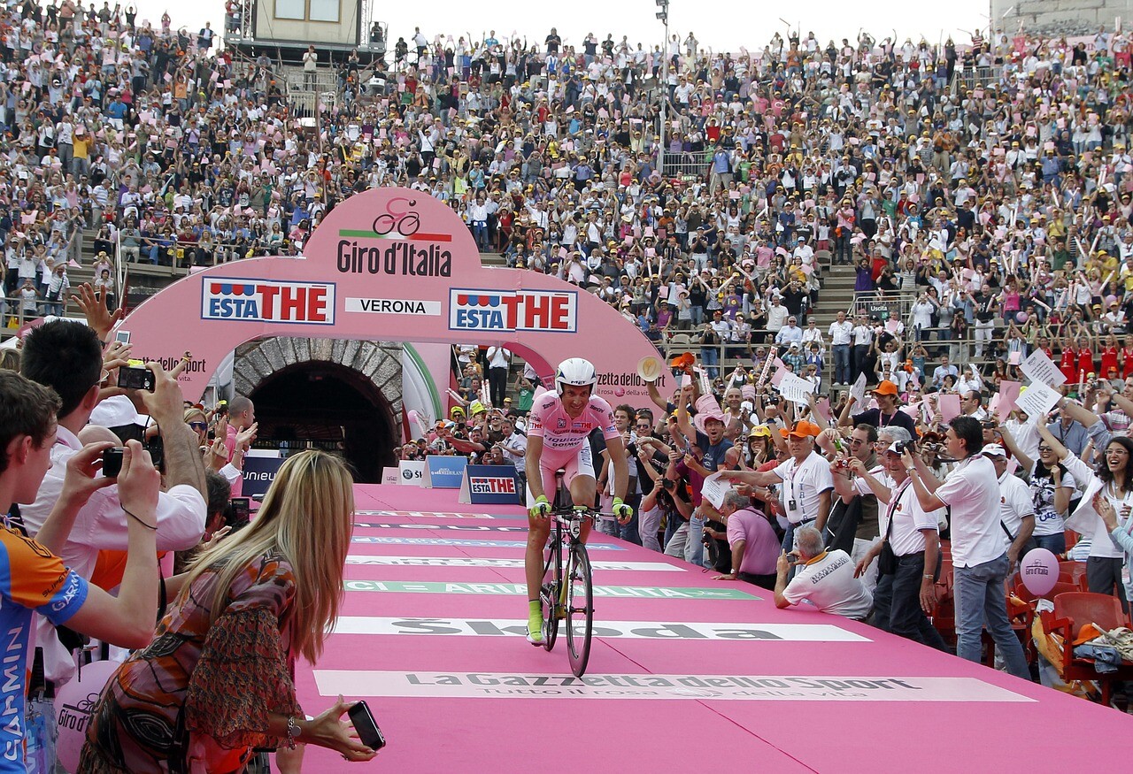 Giro d'Italia - Abruzzo province hosts the Grand Start