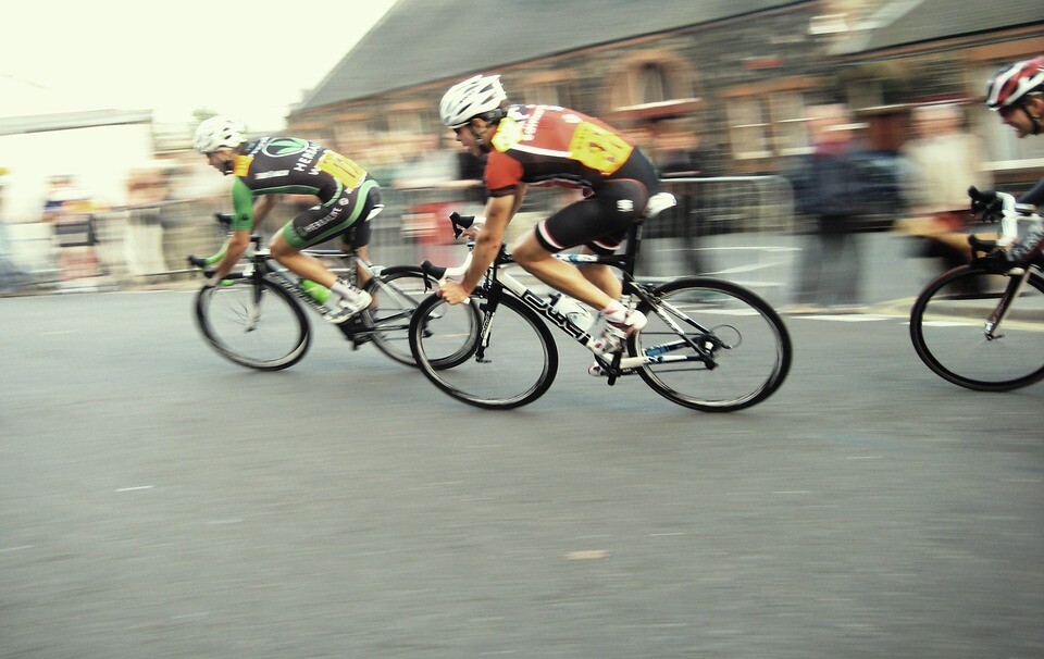 Szalontay is the only Hungarian entrant at the track cycling world championships