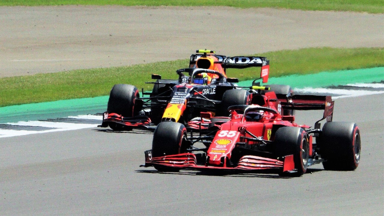 Double Red Bull success at the F1 season opener led by Verstappen