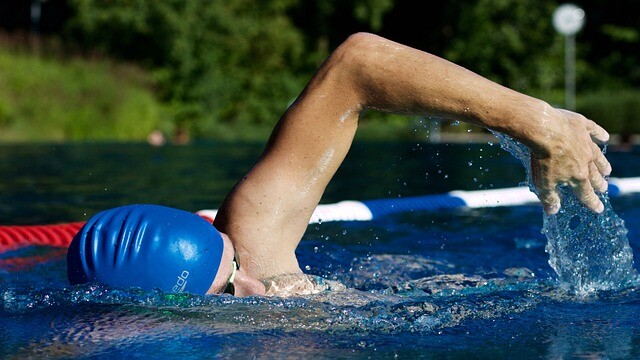 We can get excited for the Hungarian swimmers at the weekend