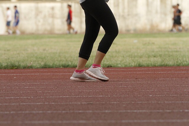 They witnessed not only sporting events at the World Athletics Championships