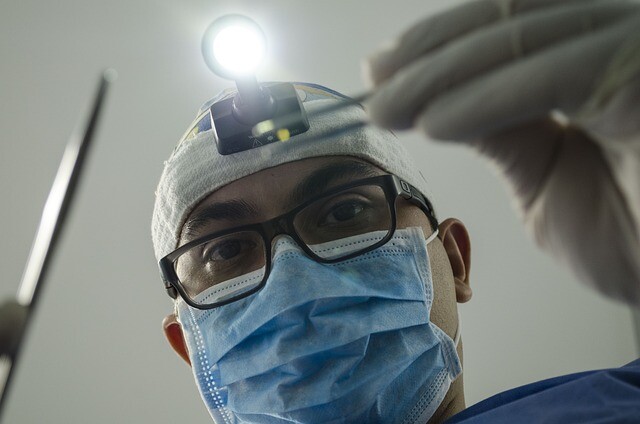 It's just a bad tooth, but it caused blood poisoning in the soccer player